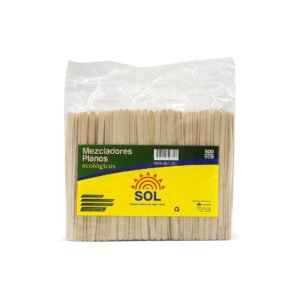Mezcladores de Madera x500