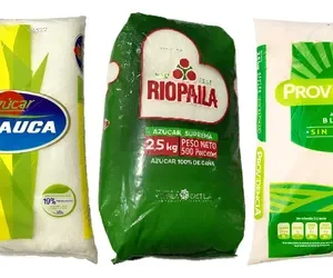 Azúcar Blanca x2.5kg