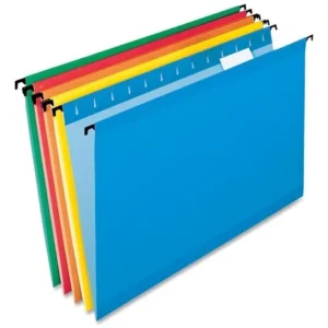 Carpeta Colgante Oficio con Gancho x25