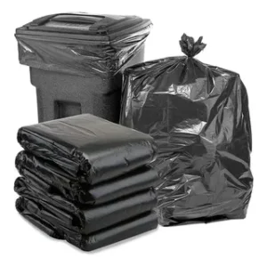 Bolsas de Basura Negras x100 unidades