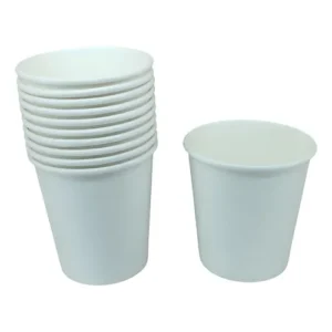 Vasos Desechables Plástico 7oz x100