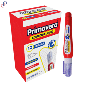 Corrector Líquido en Lápiz x12