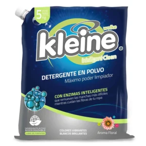 Detergente en Polvo x5kg