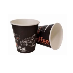 Vasos en Cartón para Café 8oz x50